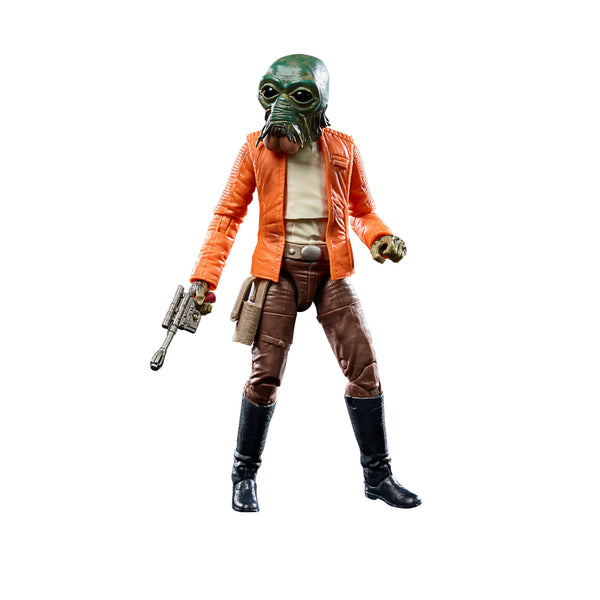 STAR WARS BLACK SERIES - A NEW HOPE - #02 PONDA BABA