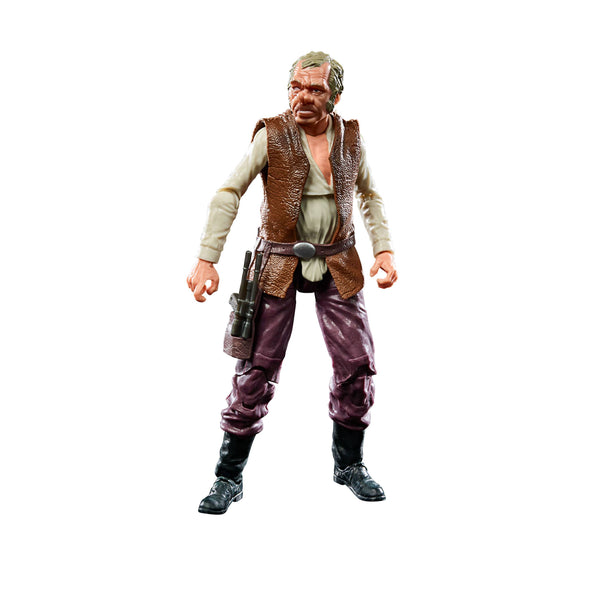 STAR WARS BLACK SERIES - A NEW HOPE - #03 DOCTOR EVAZAN