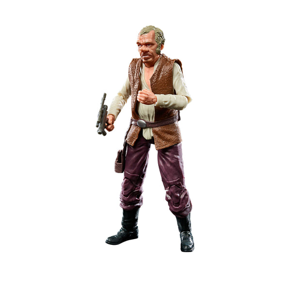 STAR WARS BLACK SERIES - A NEW HOPE - #03 DOCTOR EVAZAN