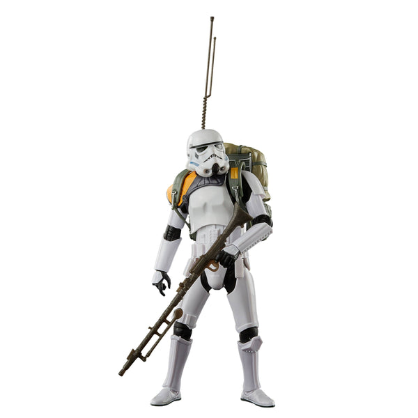 STAR WARS BLACK SERIES - ROGUE ONE - #09 STORMTROOPER JEDHA PATROL