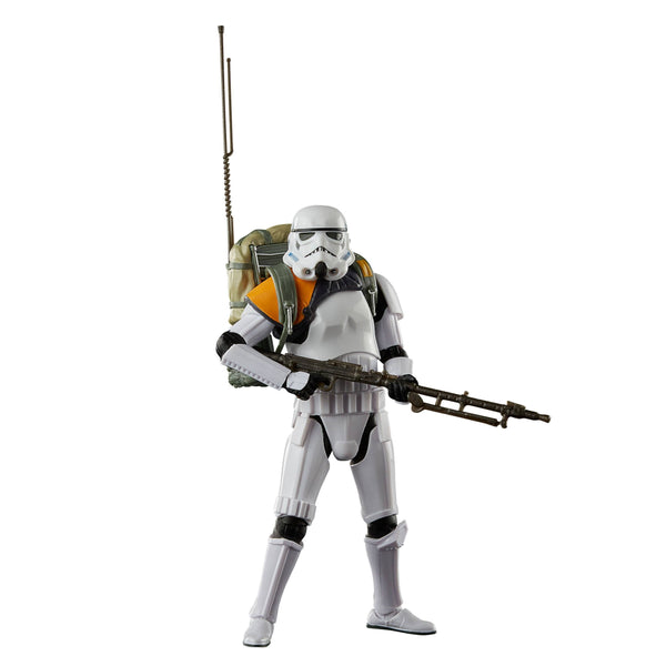 STAR WARS BLACK SERIES - ROGUE ONE - #09 STORMTROOPER JEDHA PATROL