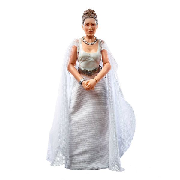 STAR WARS BLACK SERIES - A NEW HOPE - #01 PRINCESS LEIA ORGANA (YAVIN 4)