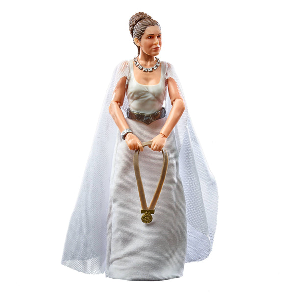 STAR WARS BLACK SERIES - A NEW HOPE - #01 PRINCESS LEIA ORGANA (YAVIN 4)