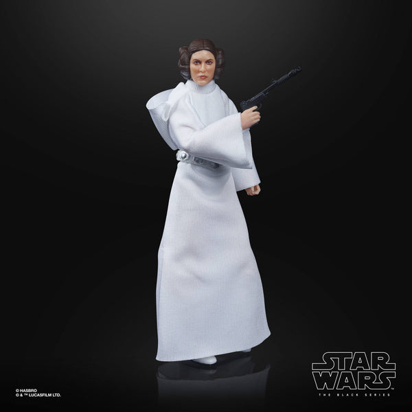 STAR WARS BLACK SERIES - ARCHIVE - PRINCESS LEIA ORGANA