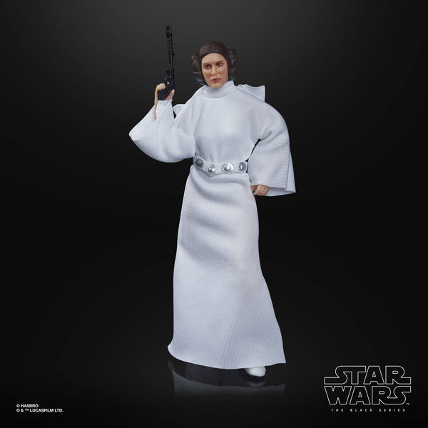 STAR WARS BLACK SERIES - ARCHIVE - PRINCESS LEIA ORGANA