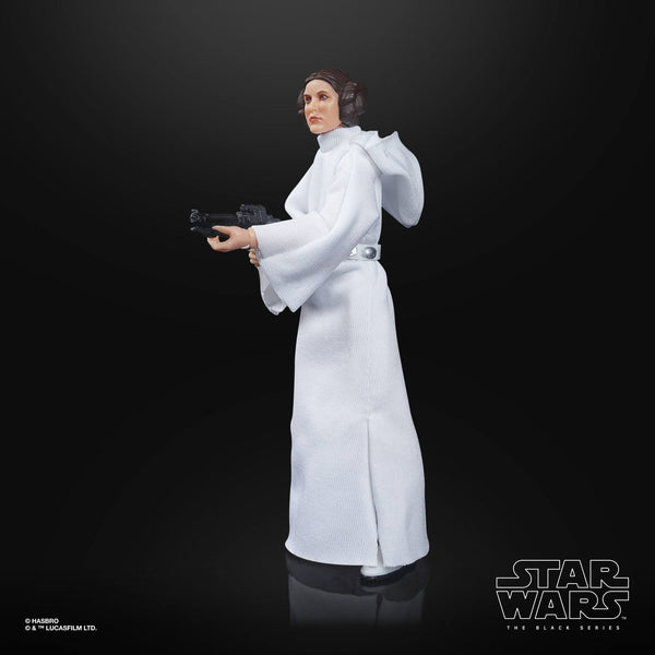 STAR WARS BLACK SERIES - ARCHIVE - PRINCESS LEIA ORGANA