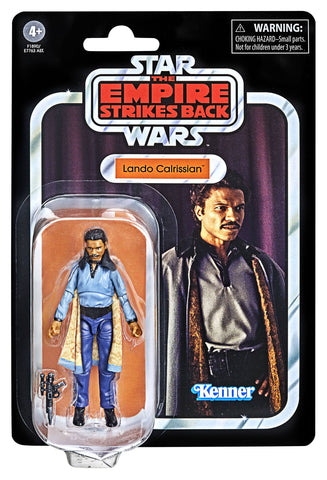 STAR WARS THE VINTAGE COLLECTION - THE EMPIRE STRIKES BACK - LANDO CALRISSIAN VC205