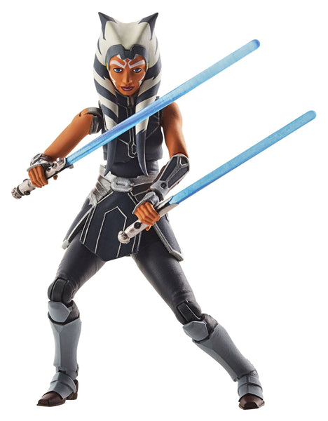 STAR WARS THE VINTAGE COLLECTION - THE CLONE WARS - AHSOKA TANO (MANDALORE) VC202