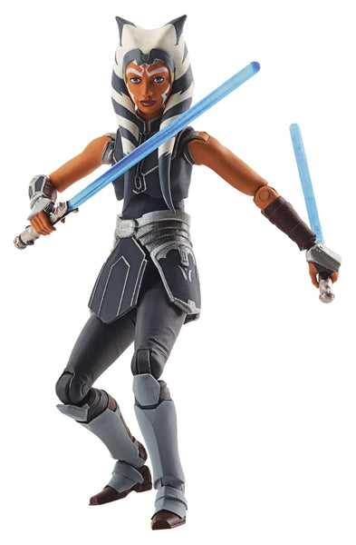 STAR WARS THE VINTAGE COLLECTION - THE CLONE WARS - AHSOKA TANO (MANDALORE) VC202