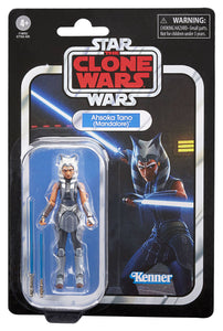 STAR WARS THE VINTAGE COLLECTION - THE CLONE WARS - AHSOKA TANO (MANDALORE) VC202