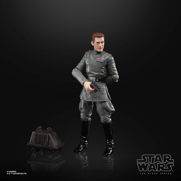 STAR WARS BLACK SERIES - THE BAD BATCH - #08 VICE ADMIRAL RAMPART