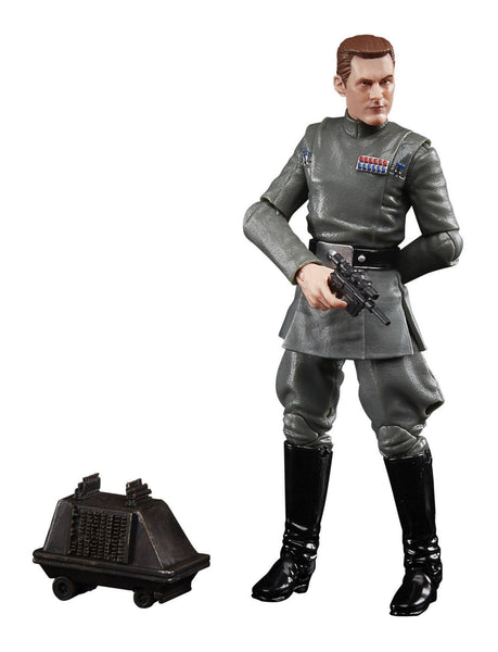 STAR WARS BLACK SERIES - THE BAD BATCH - #08 VICE ADMIRAL RAMPART