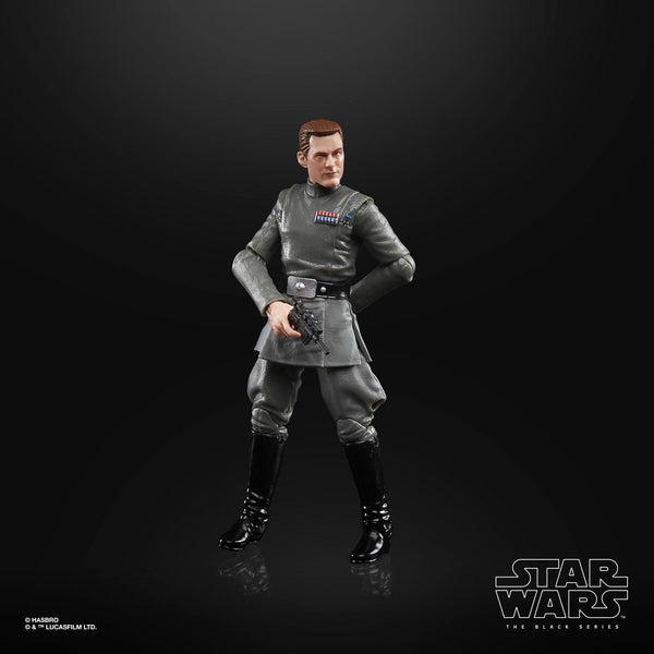 STAR WARS BLACK SERIES - THE BAD BATCH - #08 VICE ADMIRAL RAMPART