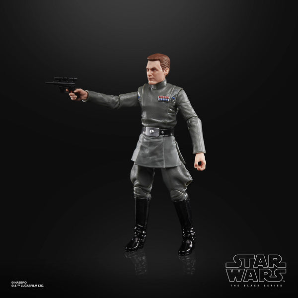 STAR WARS BLACK SERIES - THE BAD BATCH - #08 VICE ADMIRAL RAMPART