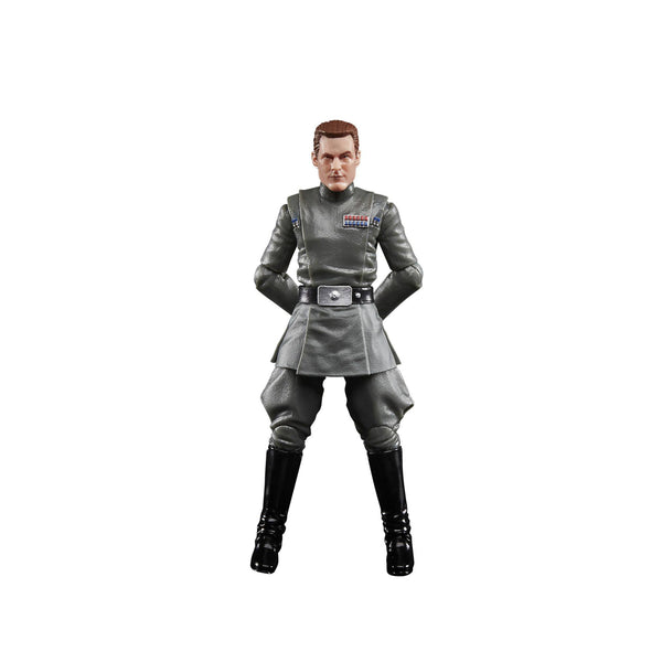 STAR WARS BLACK SERIES - THE BAD BATCH - #08 VICE ADMIRAL RAMPART