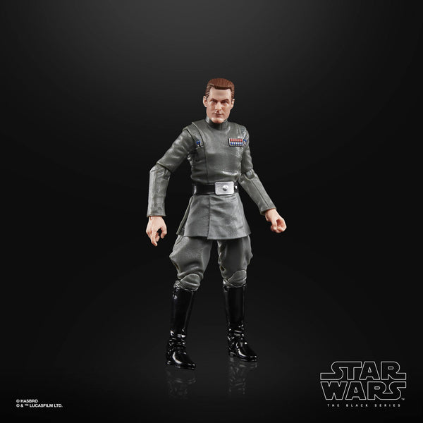 STAR WARS BLACK SERIES - THE BAD BATCH - #08 VICE ADMIRAL RAMPART