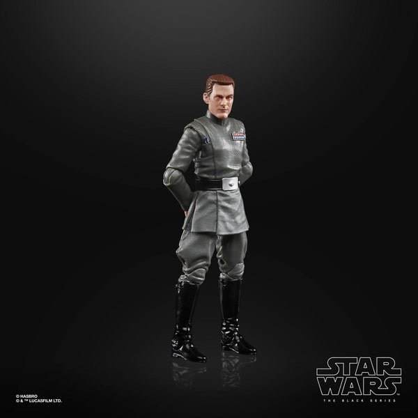 STAR WARS BLACK SERIES - THE BAD BATCH - #08 VICE ADMIRAL RAMPART