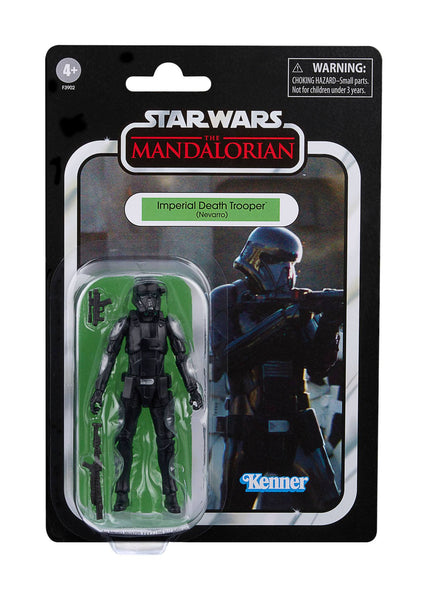 STAR WARS THE VINTAGE COLLECTION - THE MANDALORIAN - NEVARRO CANTINA MIT IMPERIAL DEATH TROOPER (NEVARRO)