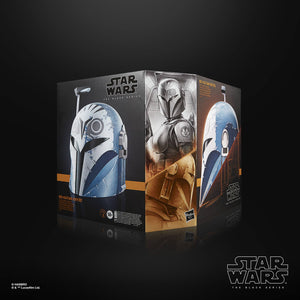 STAR WARS BLACK SERIES - BO-KATAN KRYZE ELEKTRONISCHER HELM