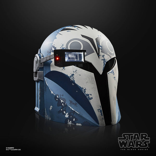 STAR WARS BLACK SERIES - BO-KATAN KRYZE ELEKTRONISCHER HELM