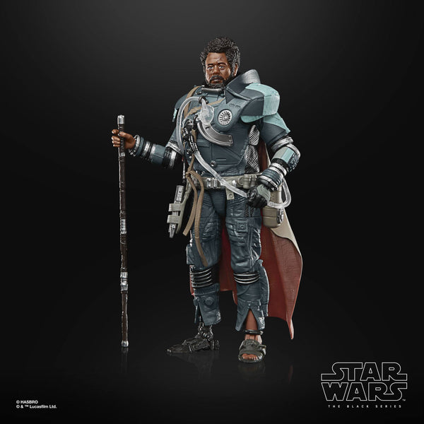 STAR WARS BLACK SERIES - ROGUE ONE - #10 SAW GERRERA