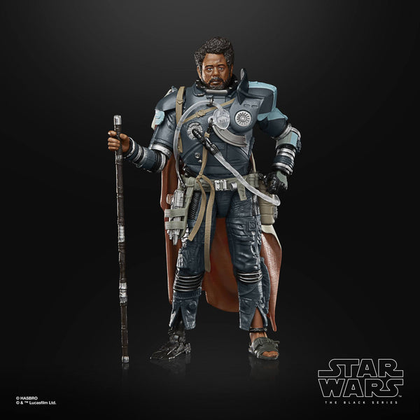 STAR WARS BLACK SERIES - ROGUE ONE - #10 SAW GERRERA