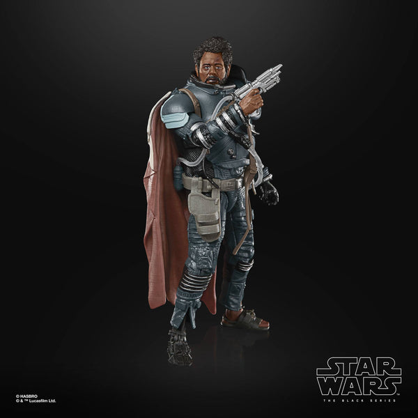 STAR WARS BLACK SERIES - ROGUE ONE - #10 SAW GERRERA