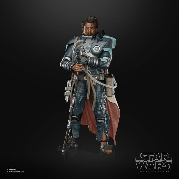 STAR WARS BLACK SERIES - ROGUE ONE - #10 SAW GERRERA