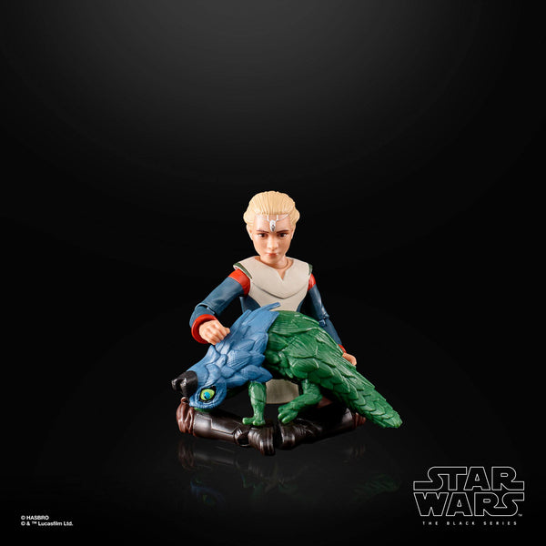 STAR WARS BLACK SERIES - THE BAD BATCH - #10 OMEGA (KAMINO)