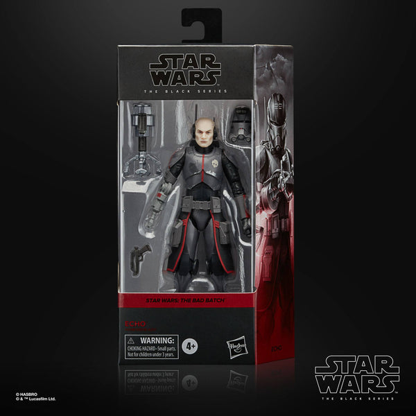 STAR WARS BLACK SERIES - THE BAD BATCH - #11 ECHO