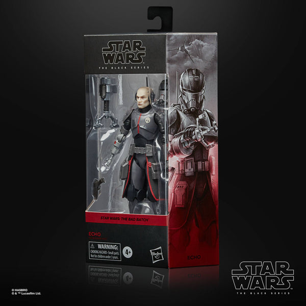 STAR WARS BLACK SERIES - THE BAD BATCH - #11 ECHO