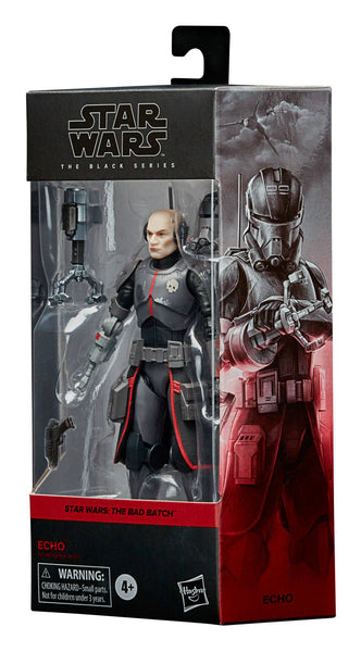 STAR WARS BLACK SERIES - THE BAD BATCH - #11 ECHO