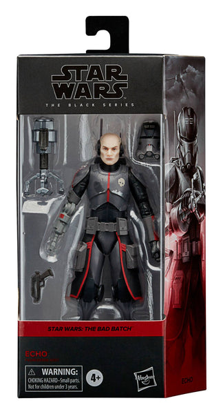 STAR WARS BLACK SERIES - THE BAD BATCH - #11 ECHO