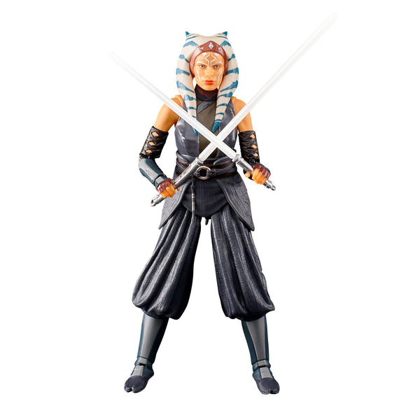 STAR WARS BLACK SERIES - THE MANDALORIAN - #19 AHSOKA TANO