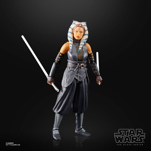 STAR WARS BLACK SERIES - THE MANDALORIAN - #19 AHSOKA TANO