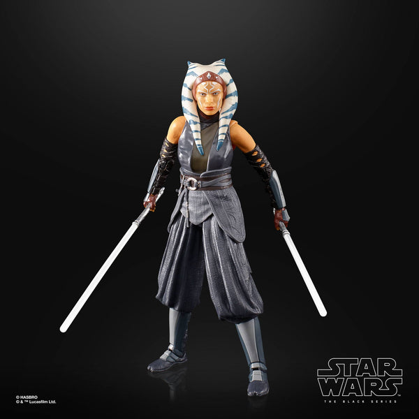 STAR WARS BLACK SERIES - THE MANDALORIAN - #19 AHSOKA TANO