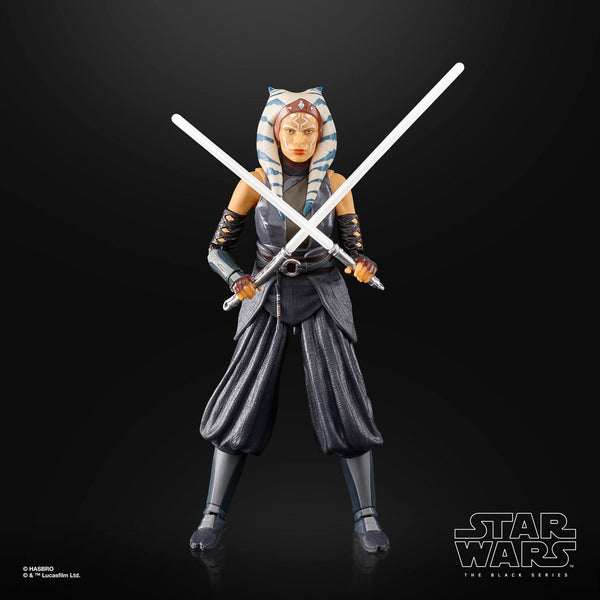 STAR WARS BLACK SERIES - THE MANDALORIAN - #19 AHSOKA TANO