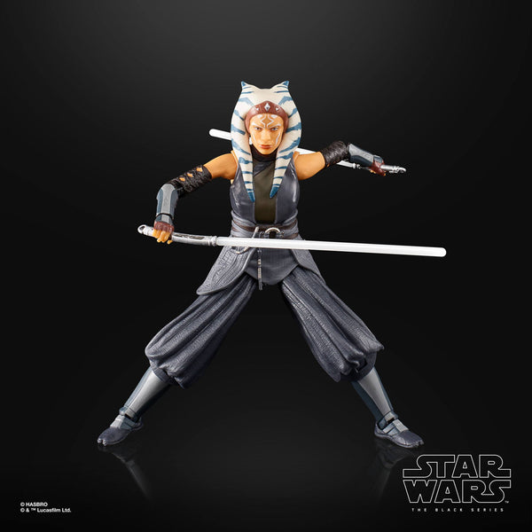 STAR WARS BLACK SERIES - THE MANDALORIAN - #19 AHSOKA TANO