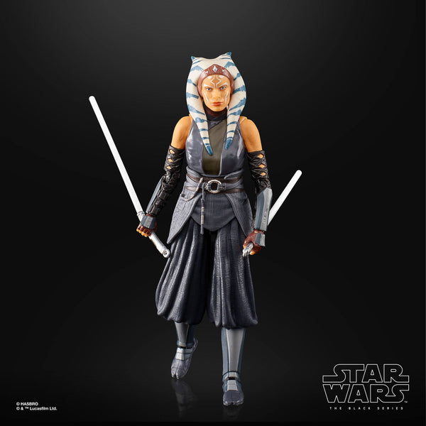 STAR WARS BLACK SERIES - THE MANDALORIAN - #19 AHSOKA TANO