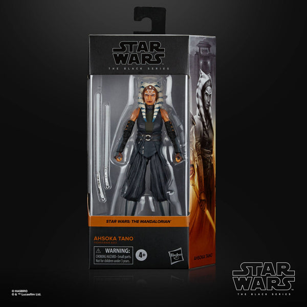 STAR WARS BLACK SERIES - THE MANDALORIAN - #19 AHSOKA TANO