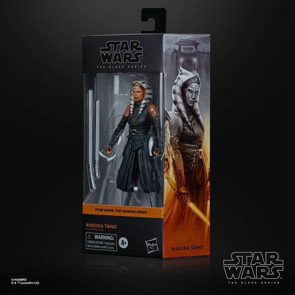 STAR WARS BLACK SERIES - THE MANDALORIAN - #19 AHSOKA TANO