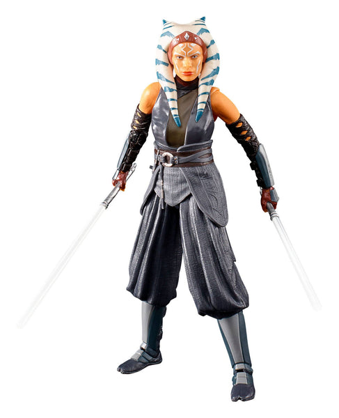 STAR WARS BLACK SERIES - THE MANDALORIAN - #19 AHSOKA TANO