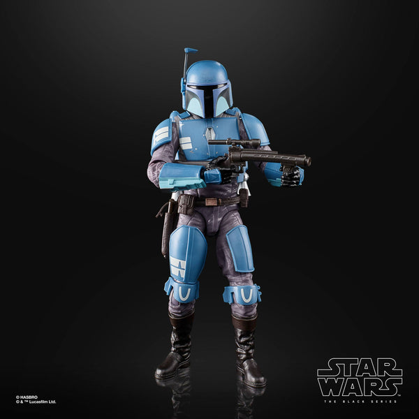 STAR WARS BLACK SERIES - THE MANDALORIAN - #21 DEATH WATCH MANDALORIAN