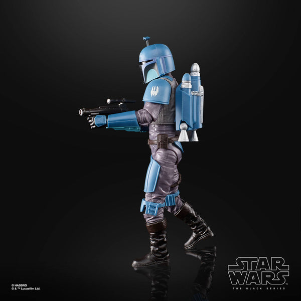 STAR WARS BLACK SERIES - THE MANDALORIAN - #21 DEATH WATCH MANDALORIAN