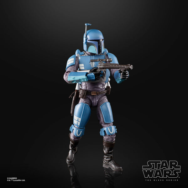 STAR WARS BLACK SERIES - THE MANDALORIAN - #21 DEATH WATCH MANDALORIAN