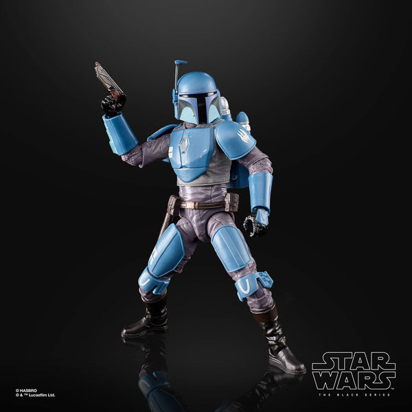 STAR WARS BLACK SERIES - THE MANDALORIAN - #21 DEATH WATCH MANDALORIAN