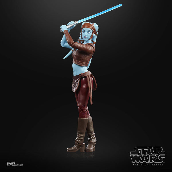 STAR WARS BLACK SERIES - ATTACK OF THE CLONES - #03 AAYLA SECURA