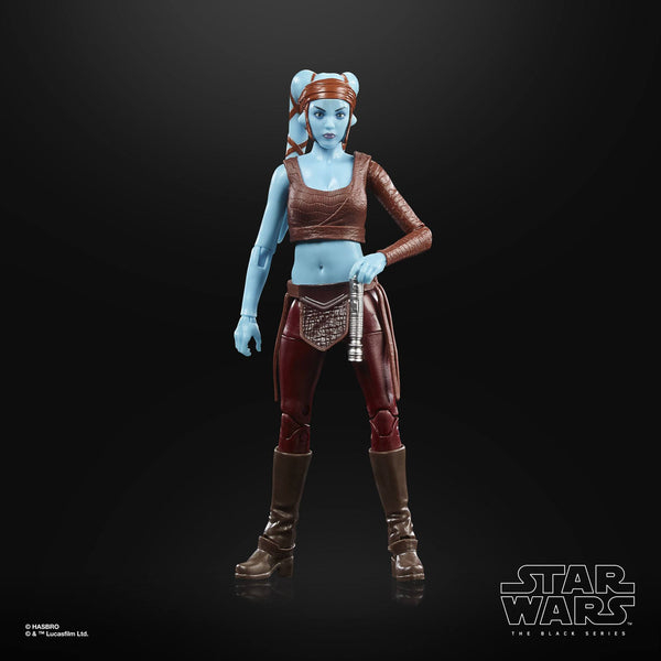 STAR WARS BLACK SERIES - ATTACK OF THE CLONES - #03 AAYLA SECURA