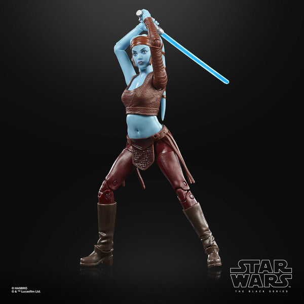 STAR WARS BLACK SERIES - ATTACK OF THE CLONES - #03 AAYLA SECURA