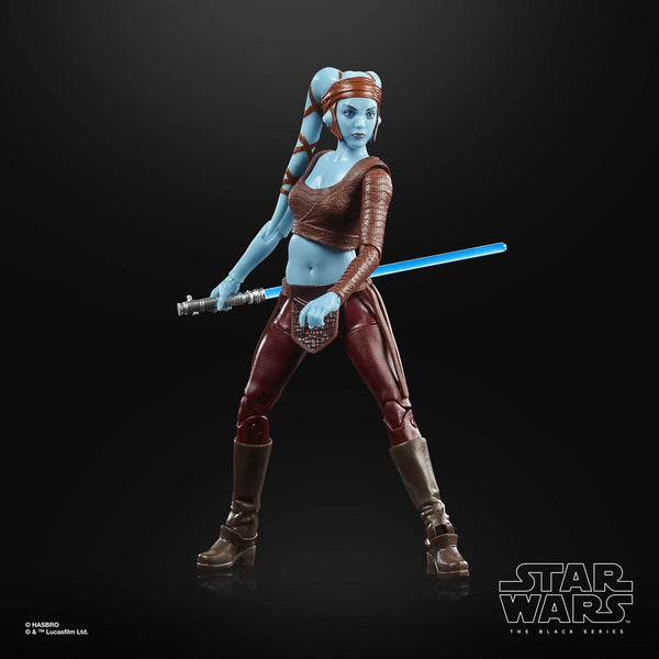 STAR WARS BLACK SERIES - ATTACK OF THE CLONES - #03 AAYLA SECURA